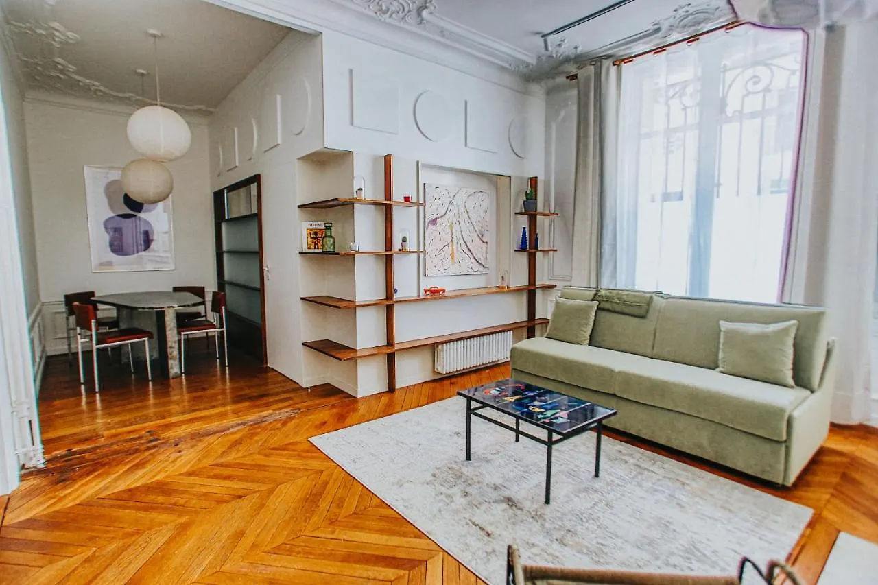 Apartman Joie Arc De Triomphe - Champs Elysee
