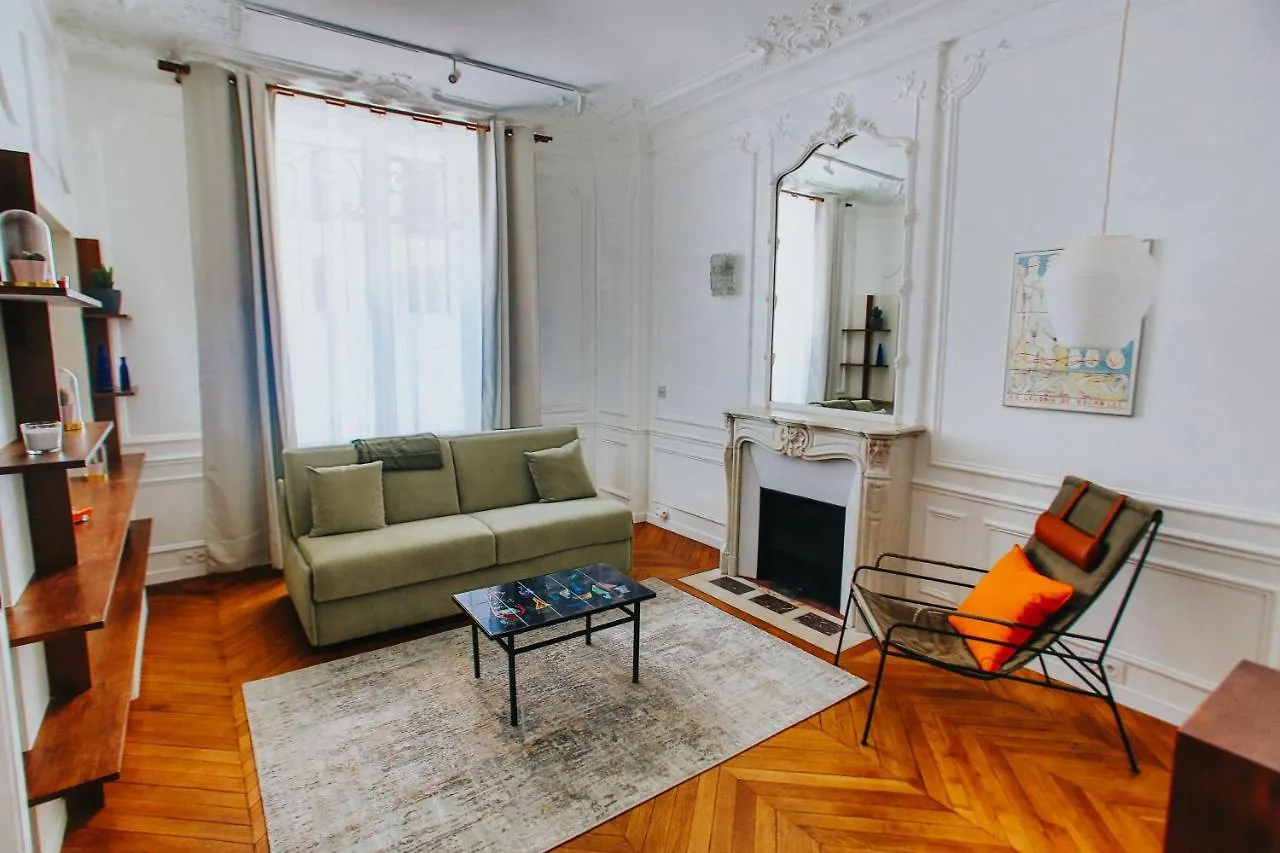 Joie Arc De Triomphe - Champs Elysee Appartement *